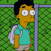 Bashir (Simpsons) (Tress MacNeille) AI Voice