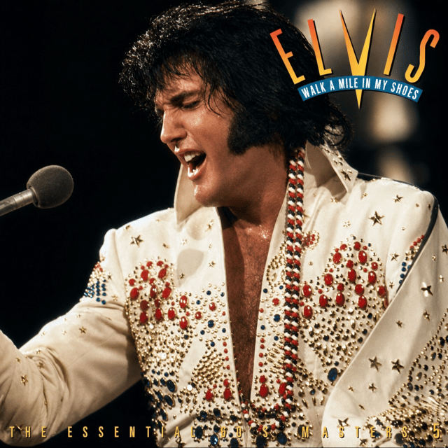 Elvis Presley - Burning Love AI Voice