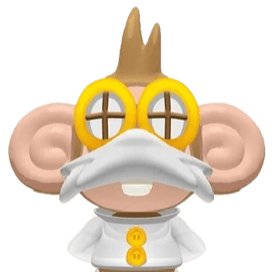Doctor(Toshihiko Seki/Super Monkey Ball) AI Voice