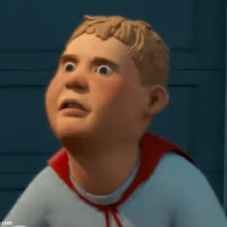 Chowder Peterson (Monster House) AI Voice