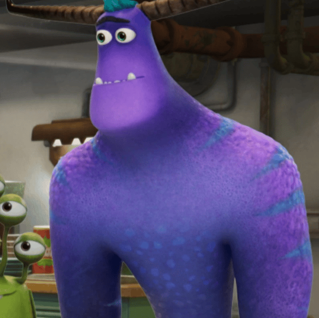 Tylor Tuskmon (Monsters at Work) AI Voice