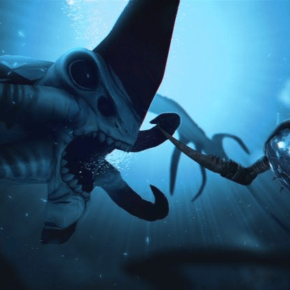Marguerite Maida (Subnautica) Image