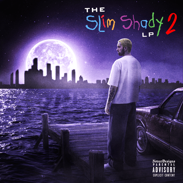 Eminem - MMLP2 X TES AI Voice