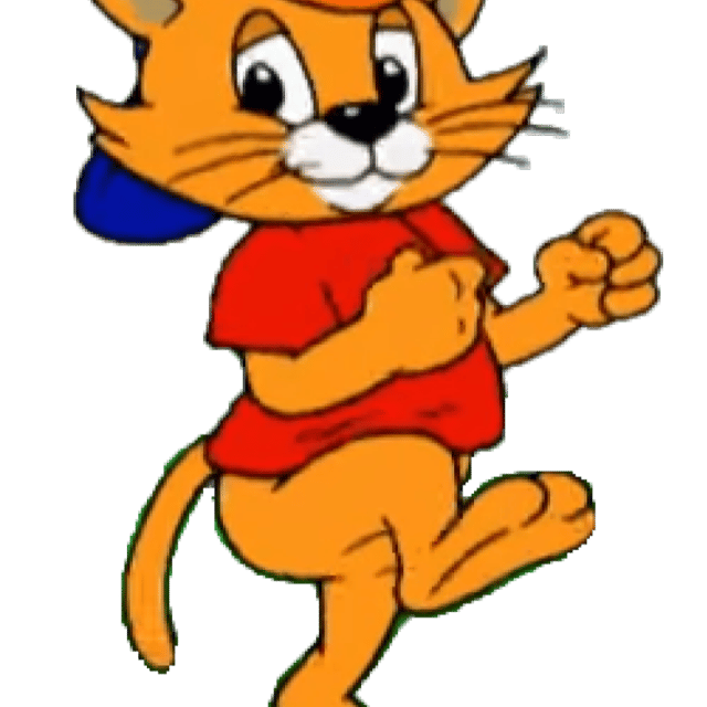 Casey Cat (JumpStart) AI Voice