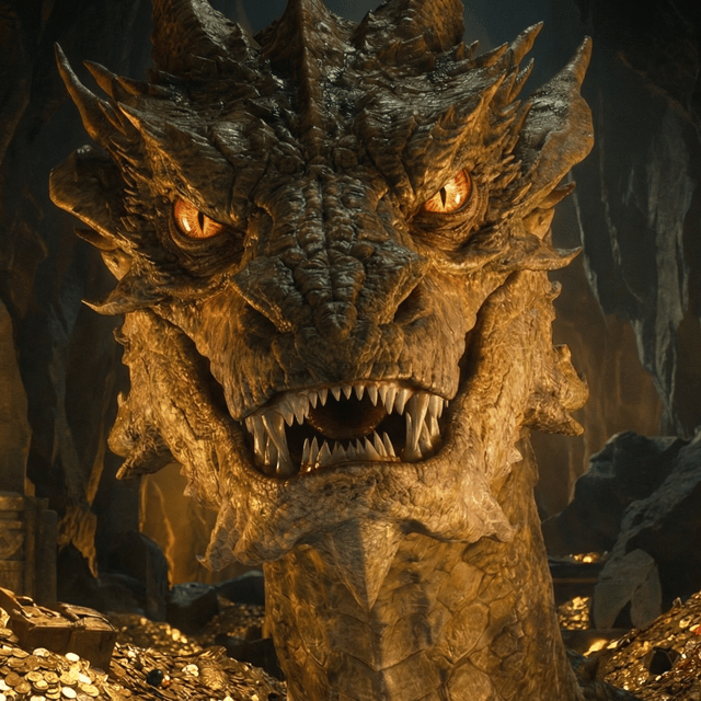 Smaug V2 AI Voice