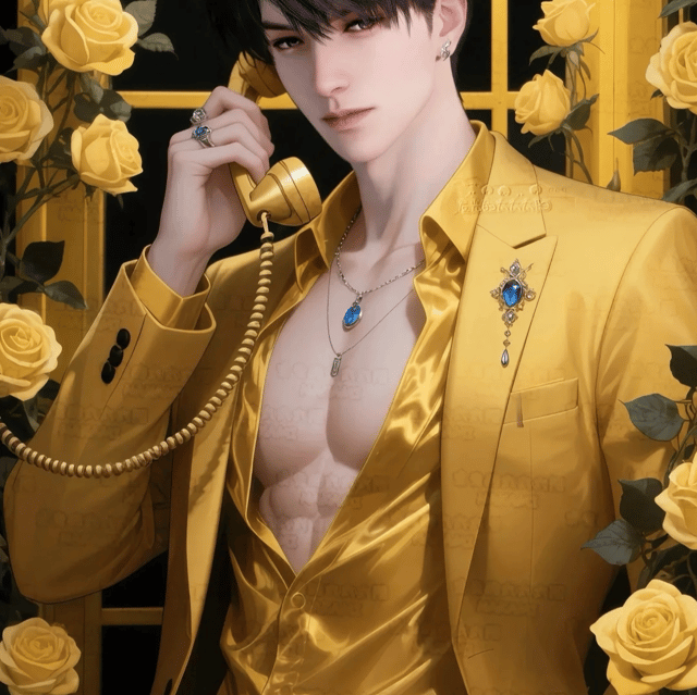 Caleb - Love and Deepspace AI Voice