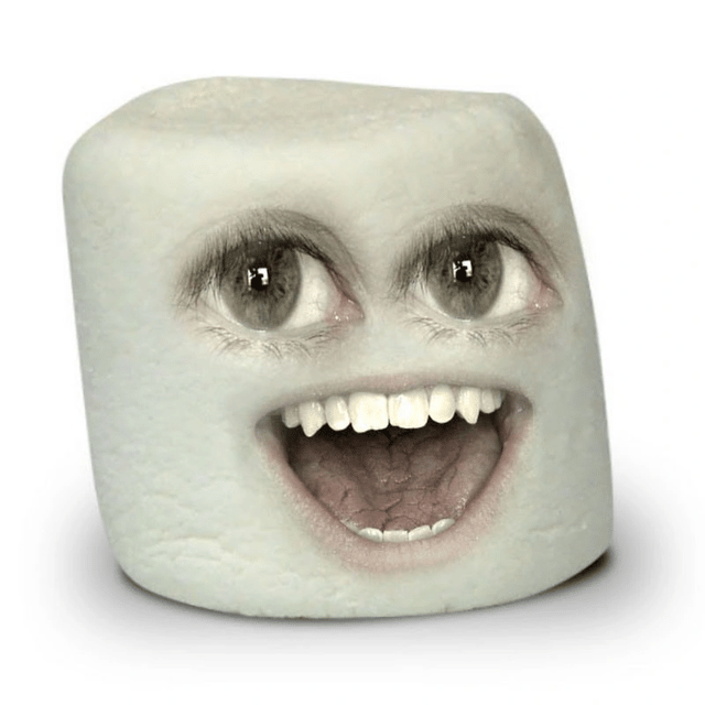 Marshmallow (Annoying Orange) AI Voice