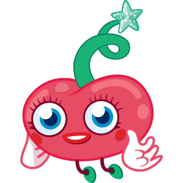 AI Luvli (Moshi Monsters) Image