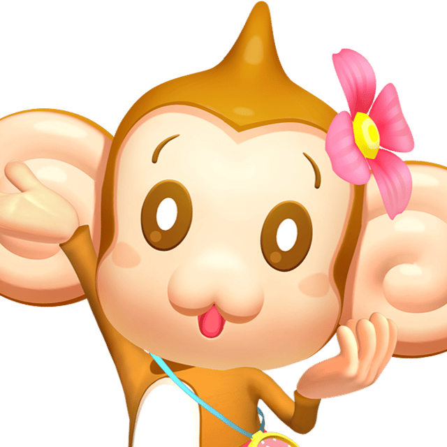 Meemee (Noriko Hidaka)Super Monkey Ball  AI Voice