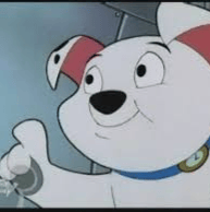 Rolly (101 Dalmatians) AI Voice
