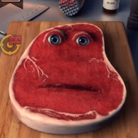 Charlie the Steak AI Voice