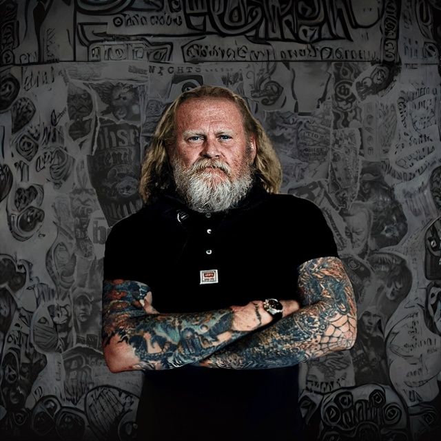 Kevin Russell (aktuelle Stimme) AI Voice