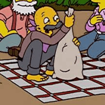 Cleanie (Simpsons) (Andy Serkis) Image