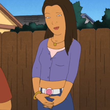 Inez (King of the Hill/KOTH) (Alicia Sixtos) AI Voice