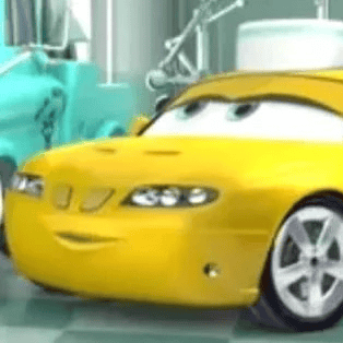 Nurse GTO (Cars Toon) AI Voice