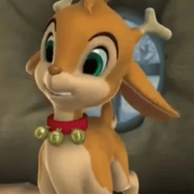Holly The Reindeer AI Voice