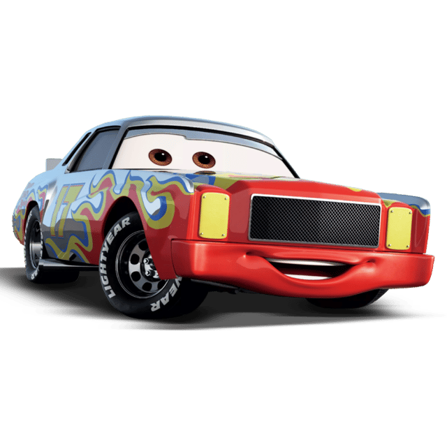Darrell Cartrip (Cars - BETTER MODEL) AI Voice