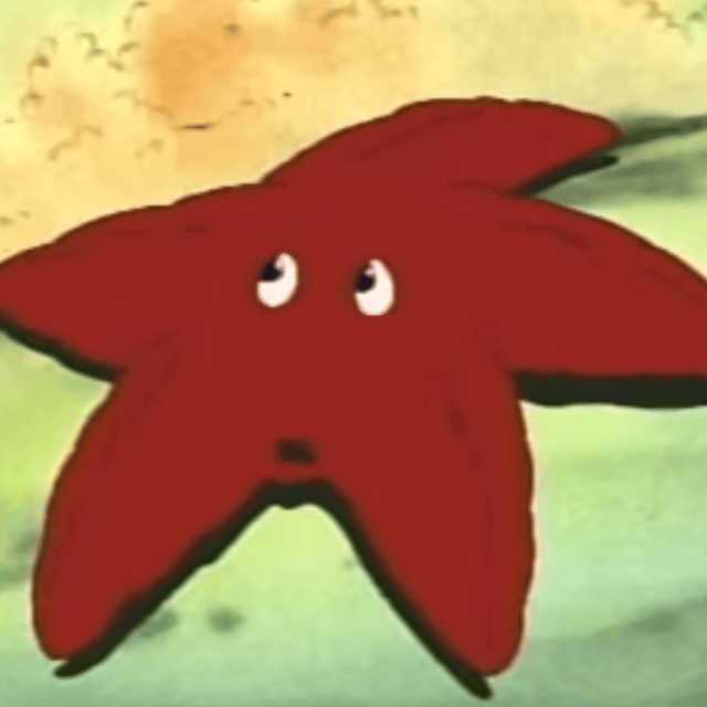 Starfish (The Rainbow Fish) AI Voice