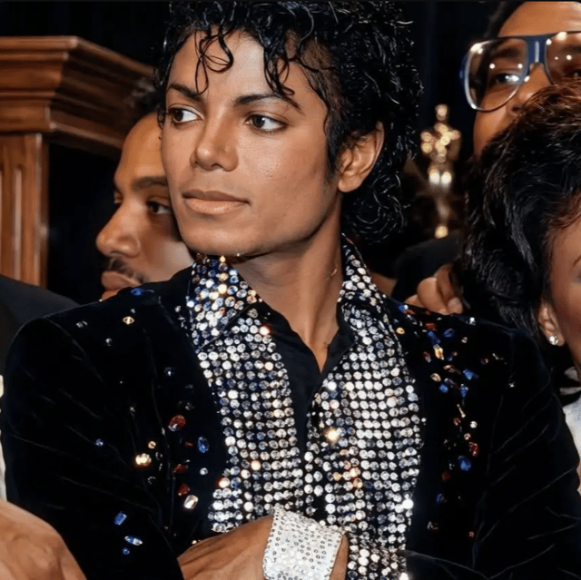 Michael Jackson Thriller (Speaking) AI Voice