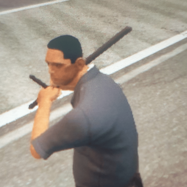 Cop #7 (Gta San Andreas) AI Voice