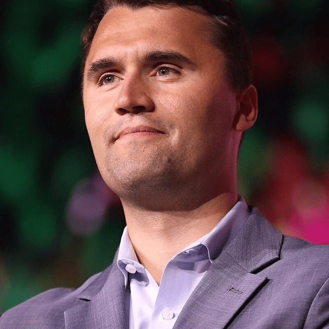 Charlie Kirk  AI Voice