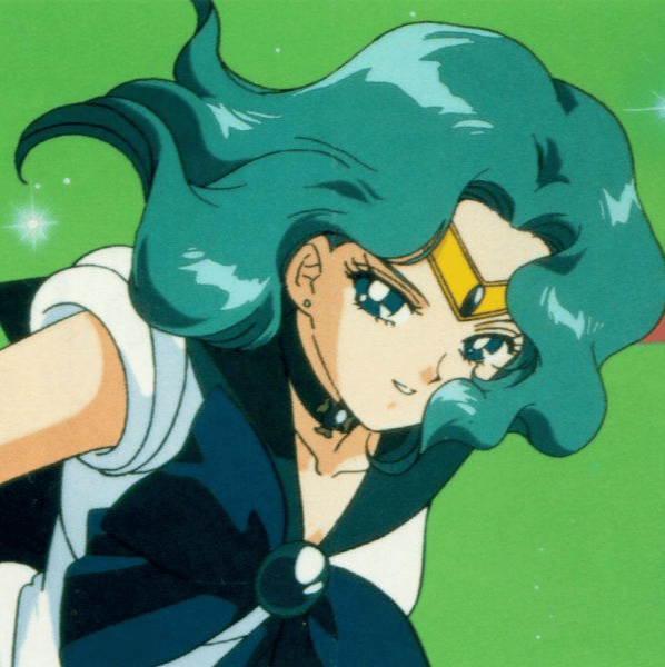 Sailor Neptune (Viz Media Dub) AI Voice