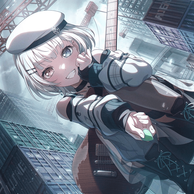 Kaname Raana (BanG Dream) AI Voice