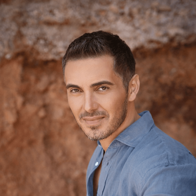 Mixalis Xatzigiannis AI VOICE  AI Voice