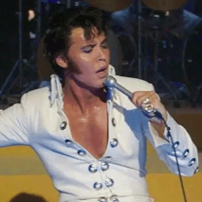 Elvis Presley  AI Voice