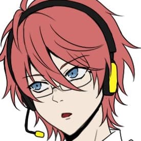 廻音シュウ Mawarine Shuu (Clean only) Image