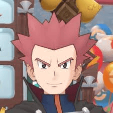 Lance (Pokémon) AI Voice