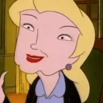 Eleanor Sherman (The Critic) AI Voice