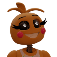 Toy Chica  AI Voice