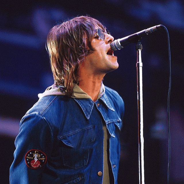 Liam Gallagher 2000 AI Voice