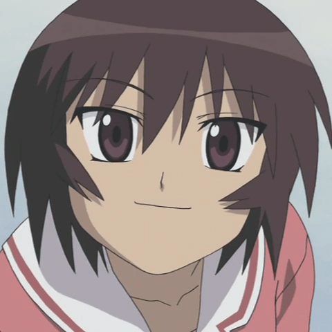 Kagura (Azumanga Daioh) (English Dub) AI Voice