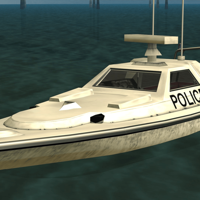 GTA San Andreas - Predator Image