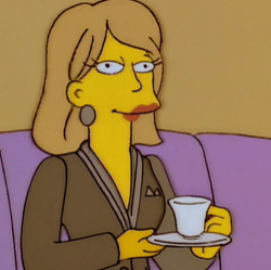 Roberta (Simpsons) (Maggie Roswell) Image