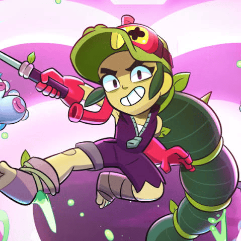 Alli (Brawl stars) AI Voice