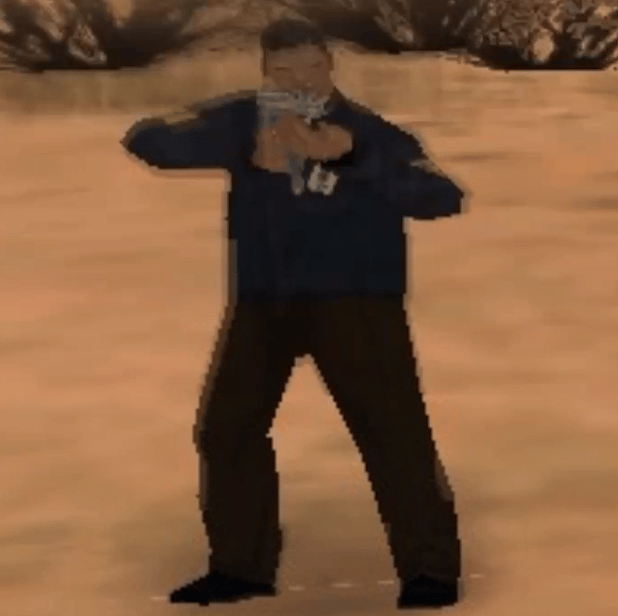 Grand Theft Auto_ San Andreas - FBI Quotes AI Voice