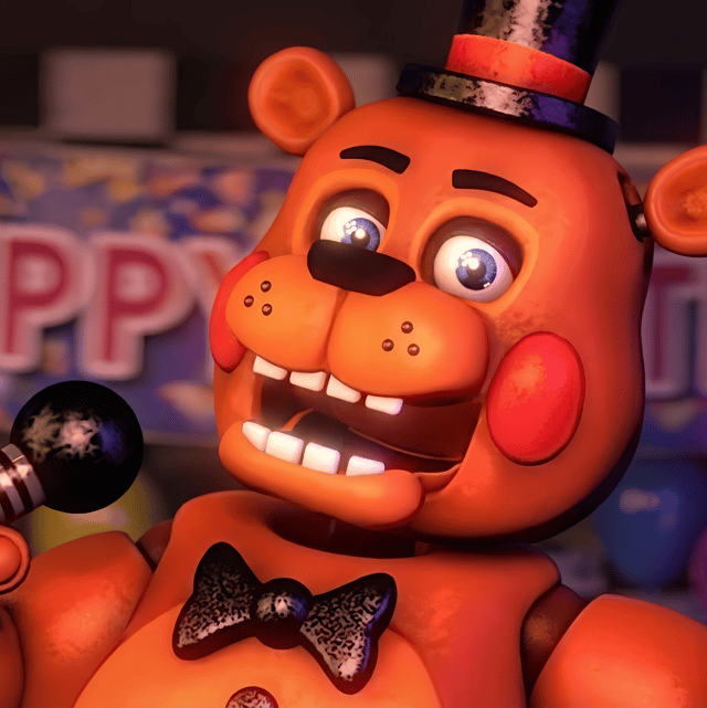Toy Freddy (FNaF) AI Voice