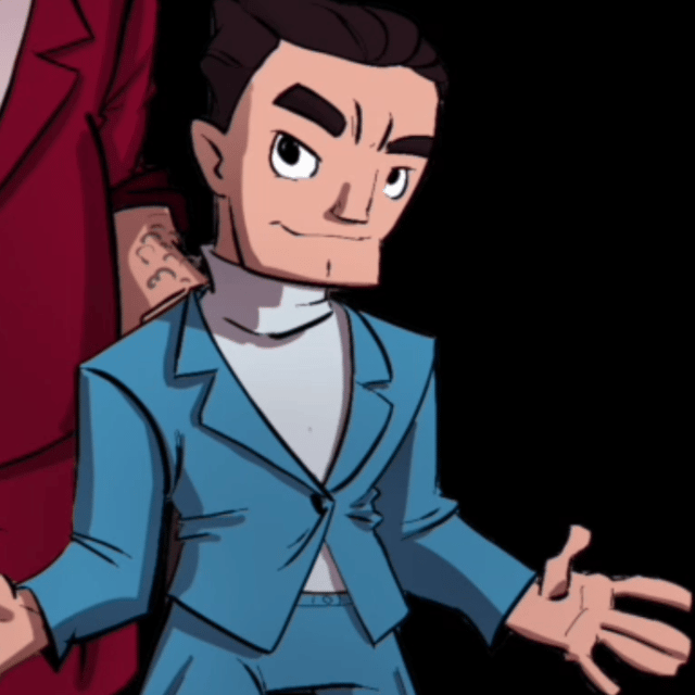 Derek Loco AI Voice