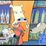 Sea Mammal Hater (Rocko's Modern Life) AI Voice