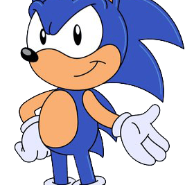 Sonic (Adventures of Sonic the Hedgehog) AI Voice