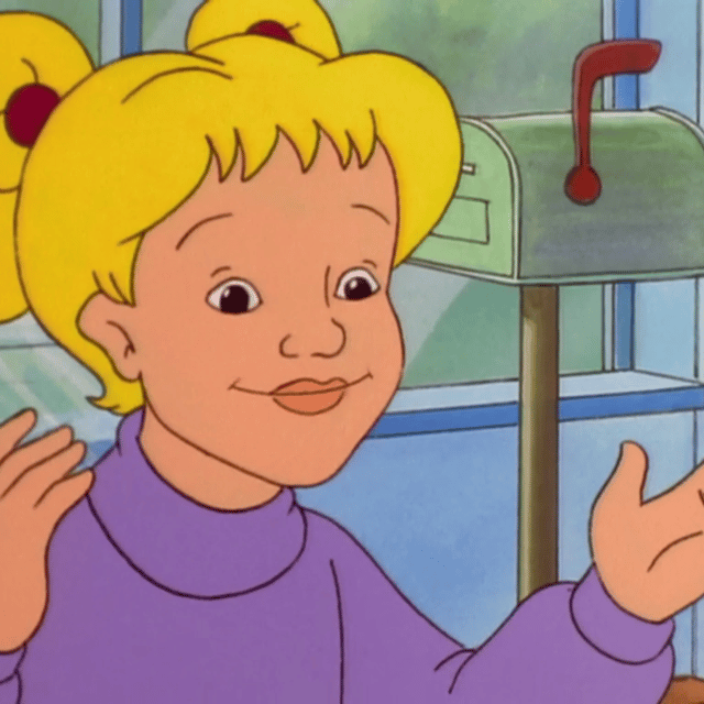 Dorothy Ann Hudson (The Magic School Bus) AI Voice