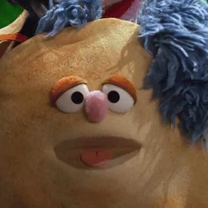 Pita (Sesame Street) AI Voice