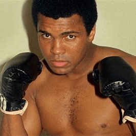 The Greatest (Muhammad Ali) AI Voice