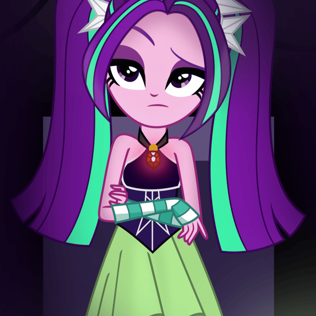 Aria Blaze AI Voice