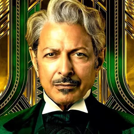 The Wizard (Jeff Goldblum) Image