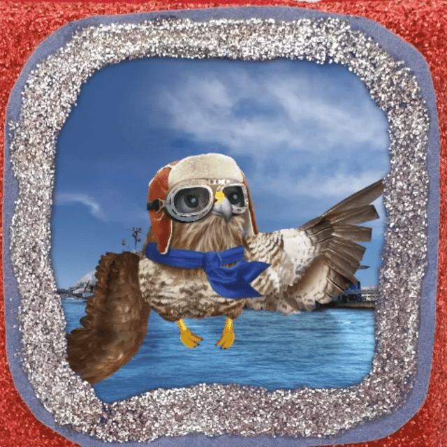 Little Hawk (Wonder Pets: In The City) AI Voice