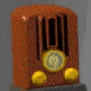 LEGO Radio DJ (LEGO Island) Image